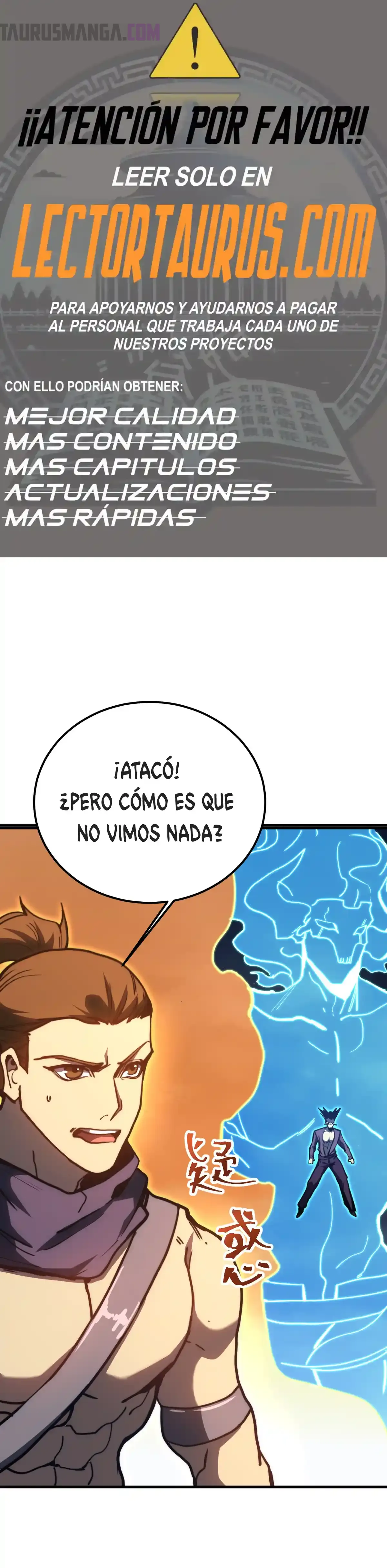 Iniciando sesión en 10,000 años en el futuro Capítulo 202 - Page 1