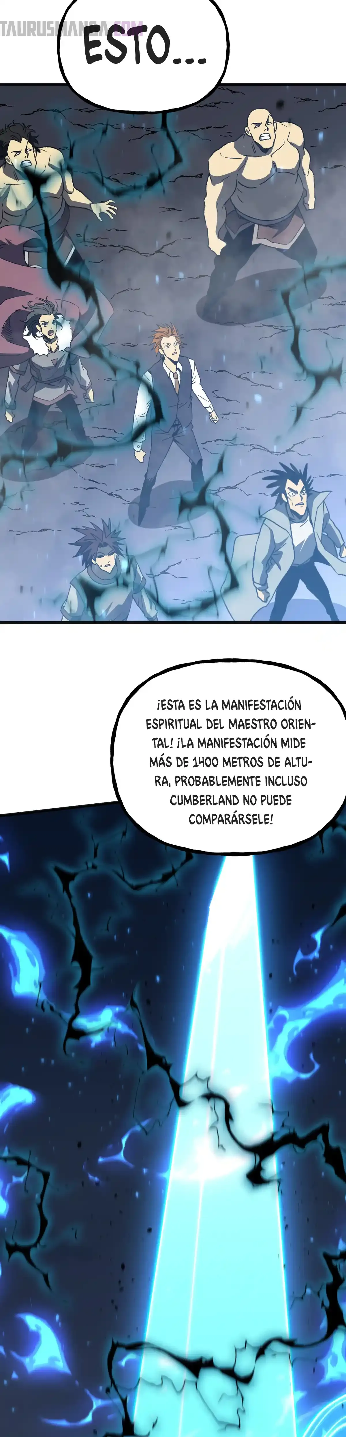 Iniciando sesión en 10,000 años en el futuro Capítulo 202 - Page 19