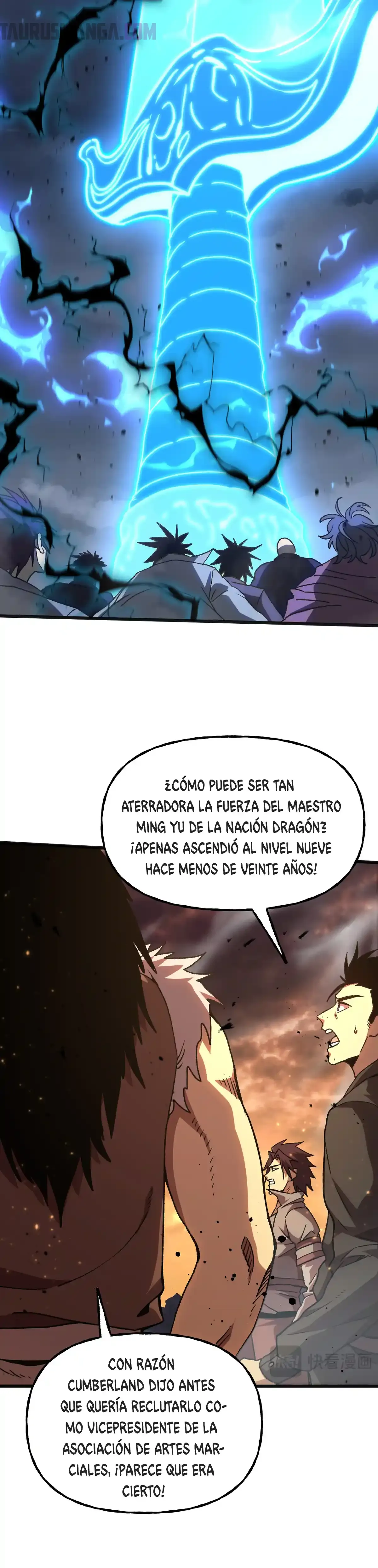 Iniciando sesión en 10,000 años en el futuro Capítulo 202 - Page 20