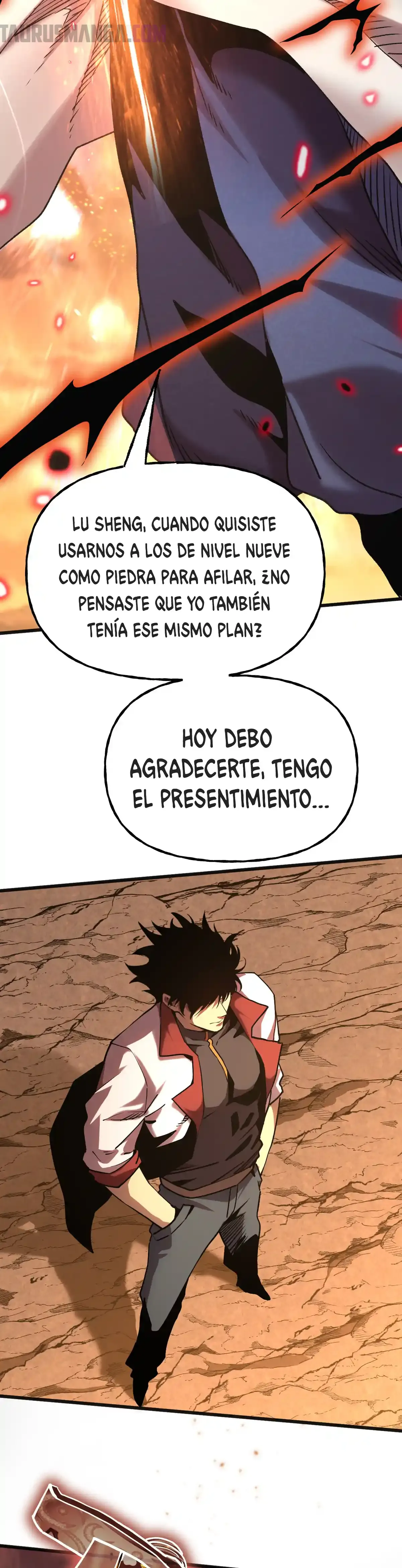 Iniciando sesión en 10,000 años en el futuro Capítulo 202 - Page 22