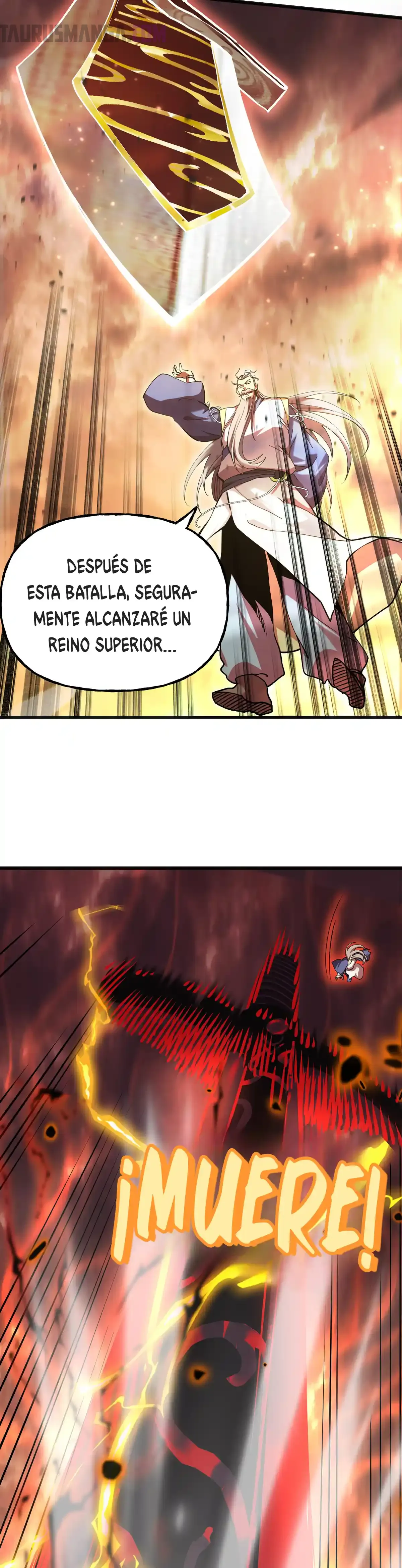 Iniciando sesión en 10,000 años en el futuro Capítulo 202 - Page 23