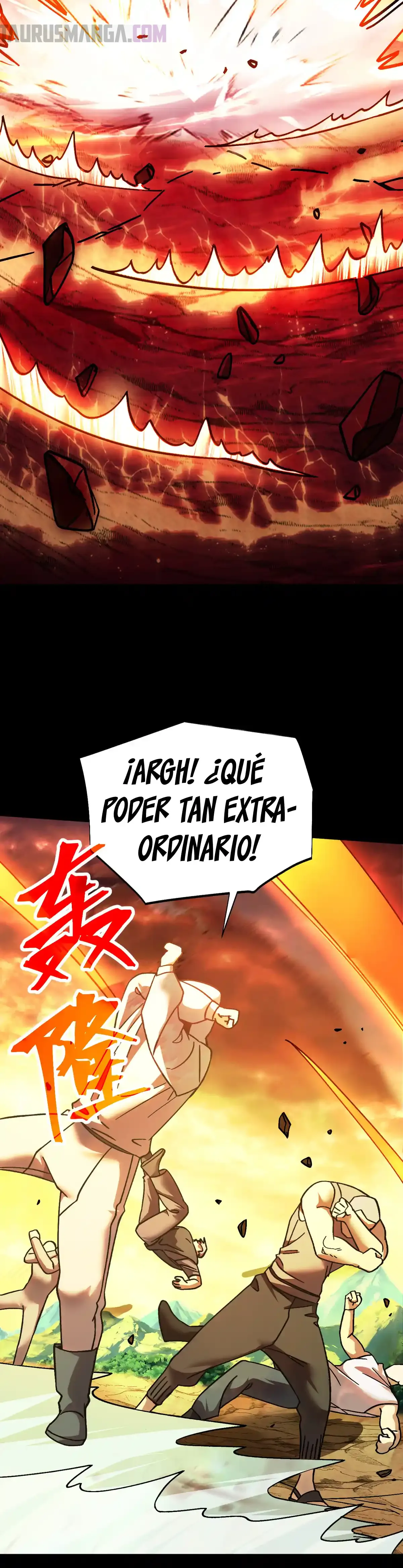 Iniciando sesión en 10,000 años en el futuro Capítulo 202 - Page 28