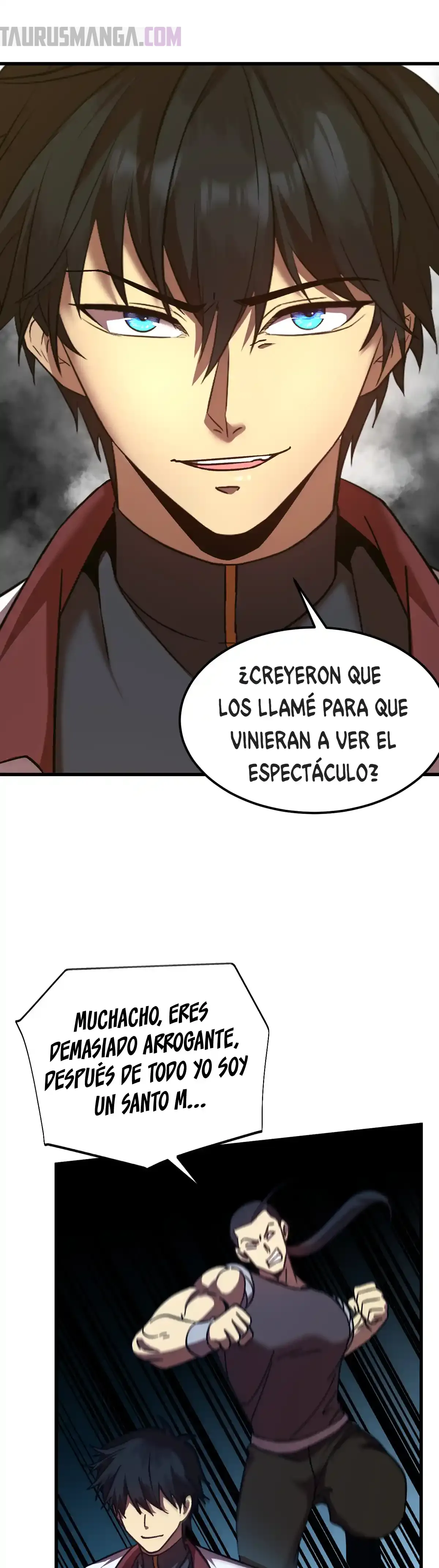 Iniciando sesión en 10,000 años en el futuro Capítulo 202 - Page 37
