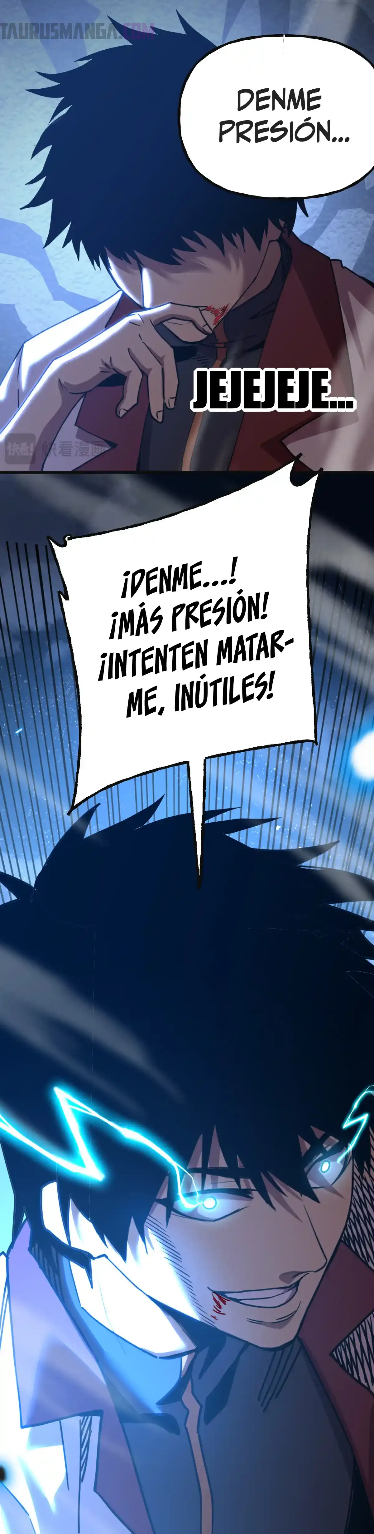 Iniciando sesión en 10,000 años en el futuro Capítulo 203 - Page 14