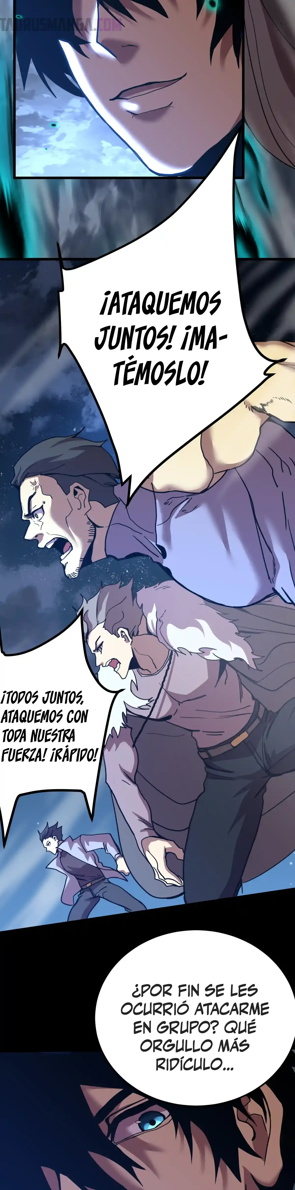 Iniciando sesión en 10,000 años en el futuro Capítulo 203 - Page 3