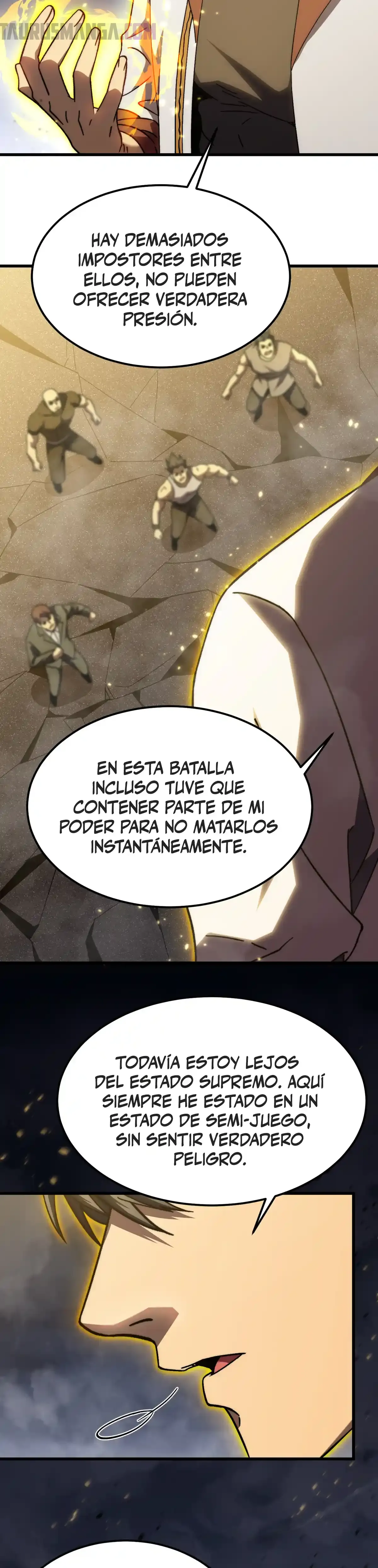 Iniciando sesión en 10,000 años en el futuro Capítulo 203 - Page 31