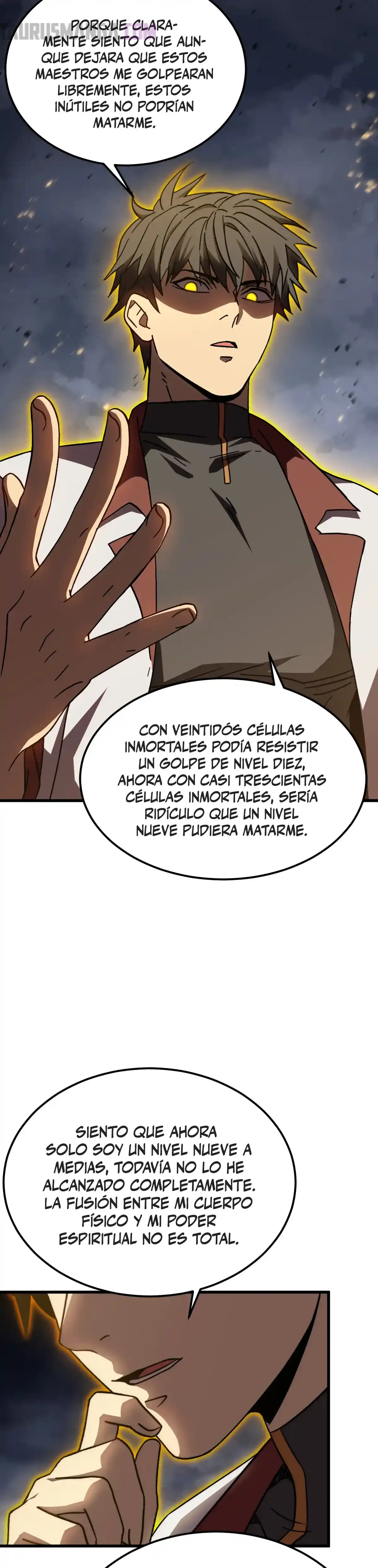 Iniciando sesión en 10,000 años en el futuro Capítulo 203 - Page 32
