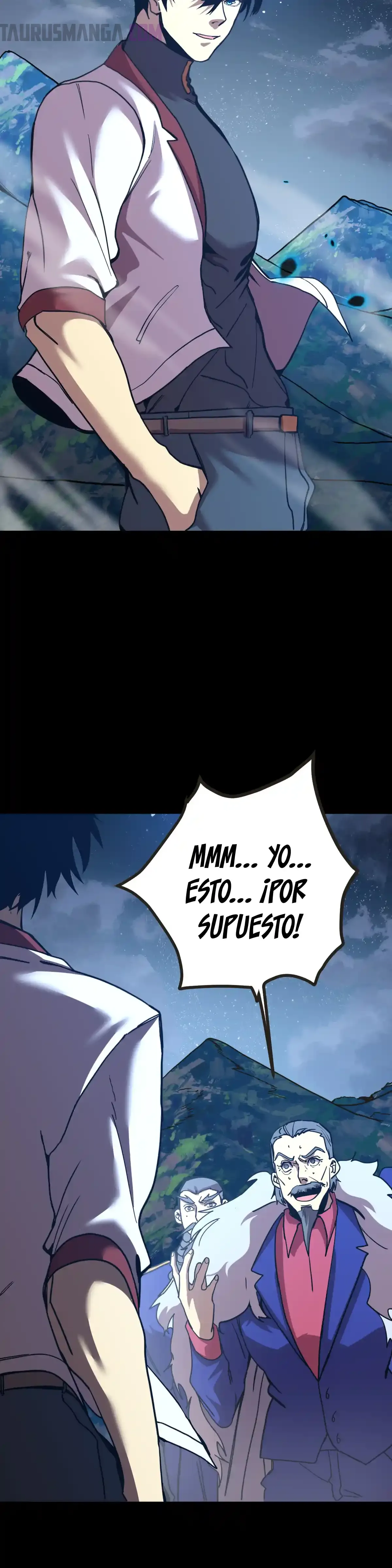 Iniciando sesión en 10,000 años en el futuro Capítulo 204 - Page 2
