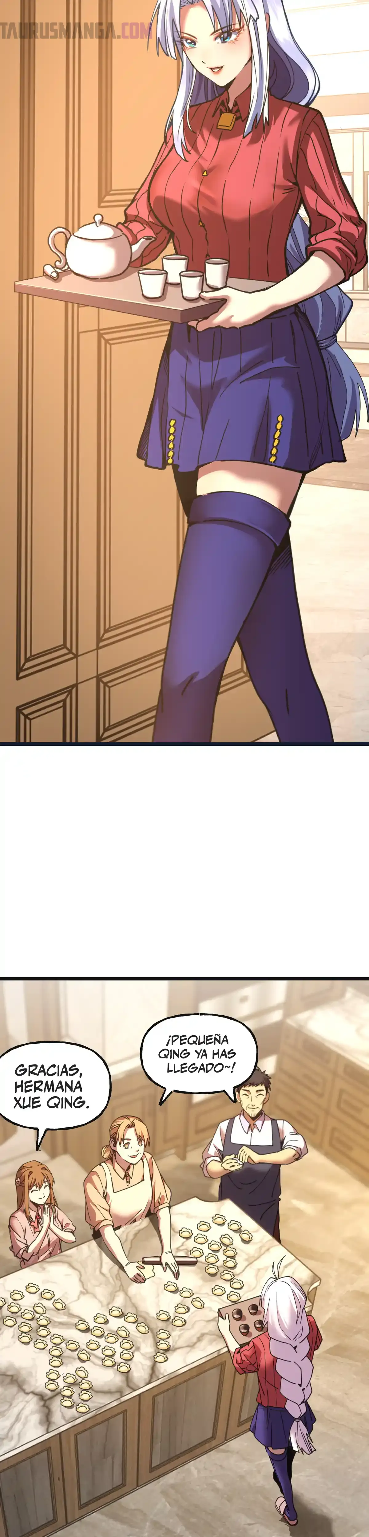 Iniciando sesión en 10,000 años en el futuro Capítulo 204 - Page 20