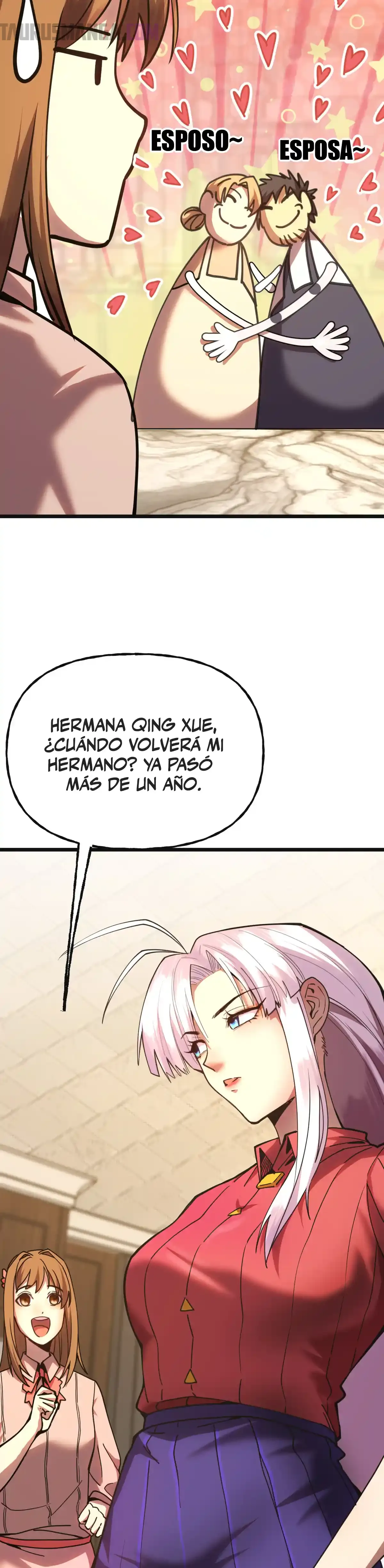 Iniciando sesión en 10,000 años en el futuro Capítulo 204 - Page 23