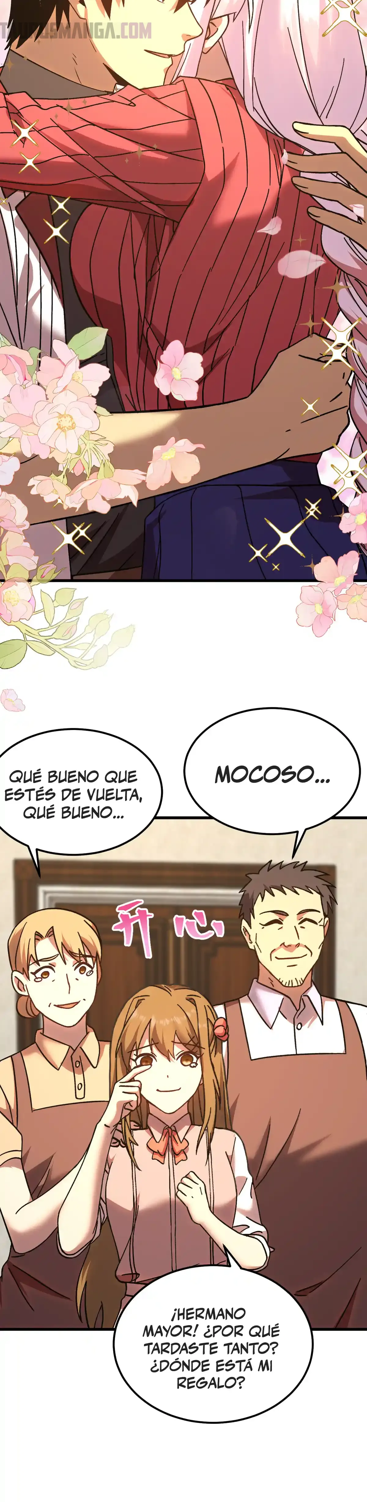 Iniciando sesión en 10,000 años en el futuro Capítulo 204 - Page 30