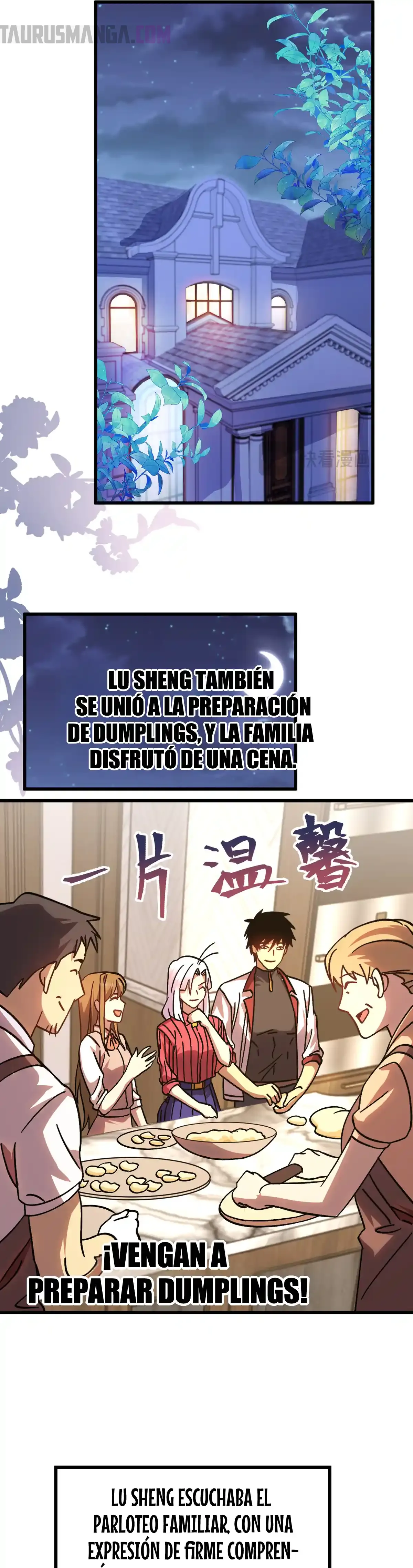 Iniciando sesión en 10,000 años en el futuro Capítulo 204 - Page 31