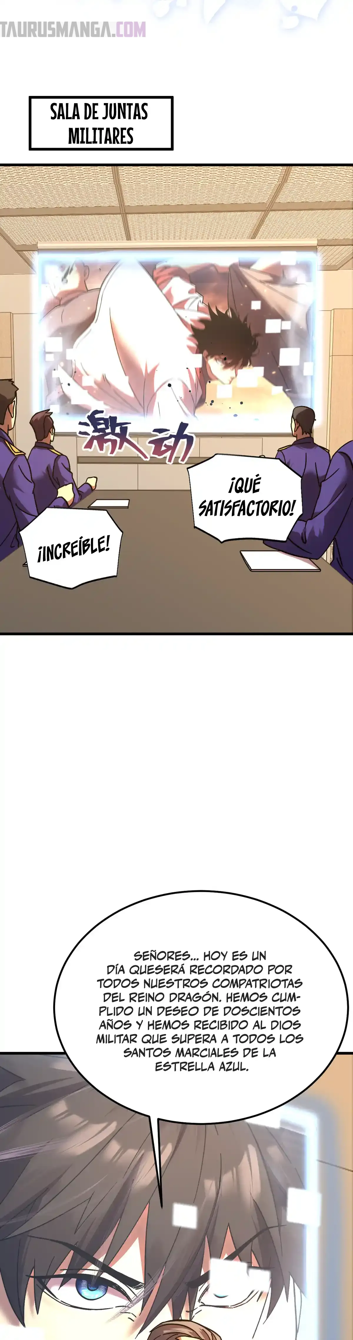 Iniciando sesión en 10,000 años en el futuro Capítulo 204 - Page 36