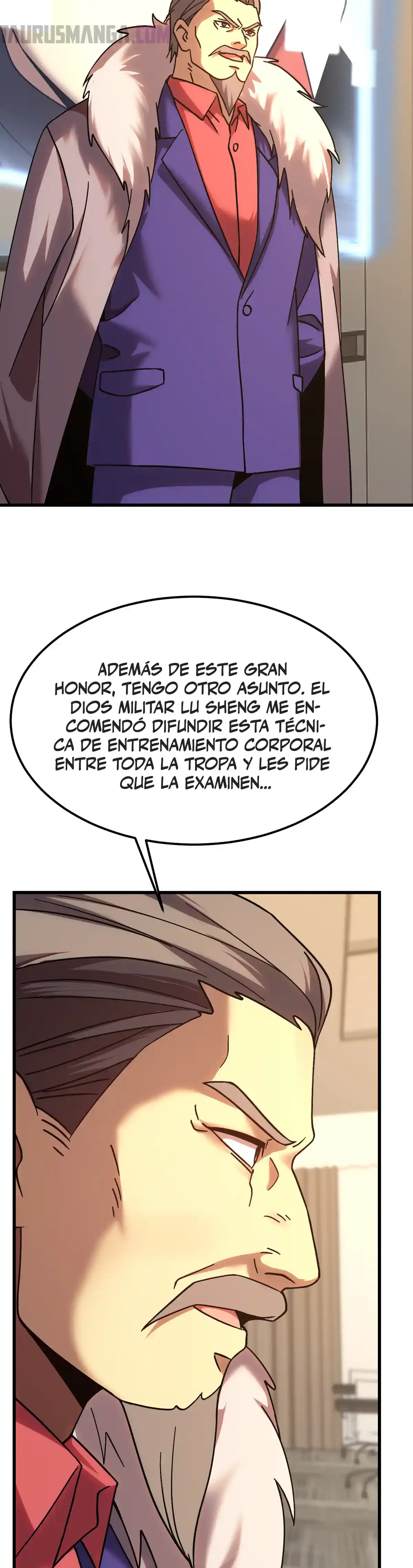 Iniciando sesión en 10,000 años en el futuro Capítulo 204 - Page 37