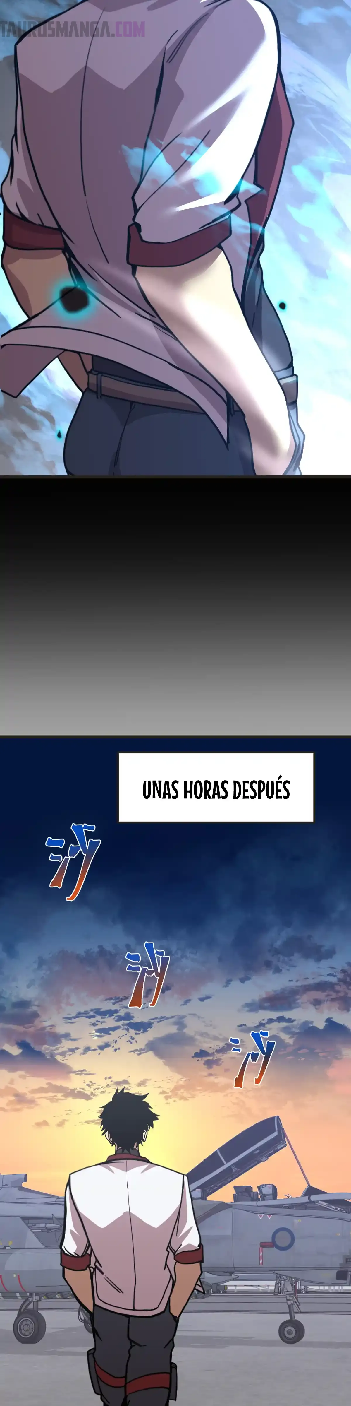 Iniciando sesión en 10,000 años en el futuro Capítulo 204 - Page 8