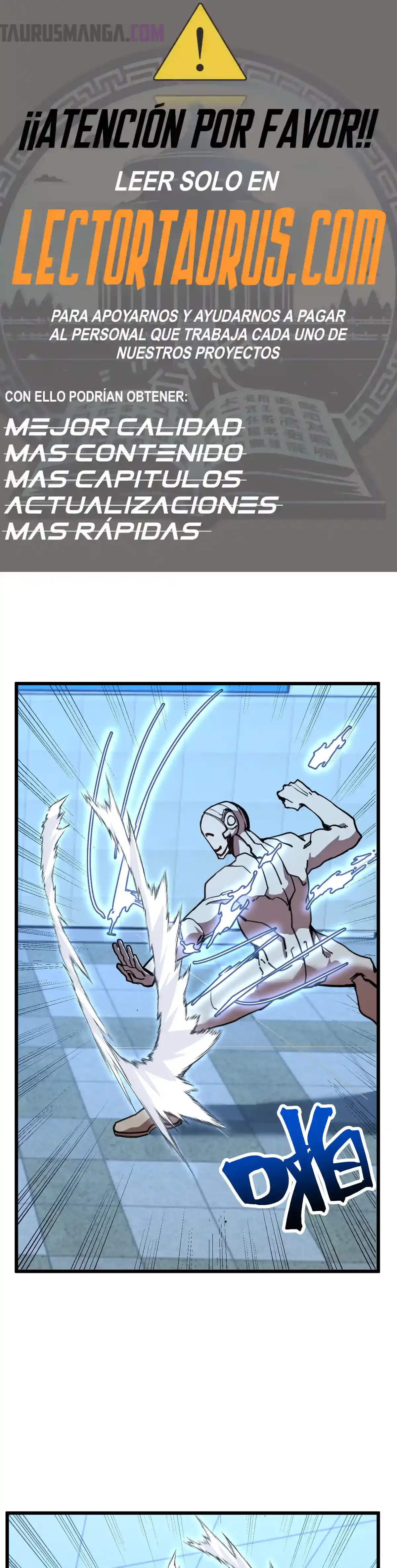 Iniciando sesión en 10,000 años en el futuro Capítulo 205 - Page 1