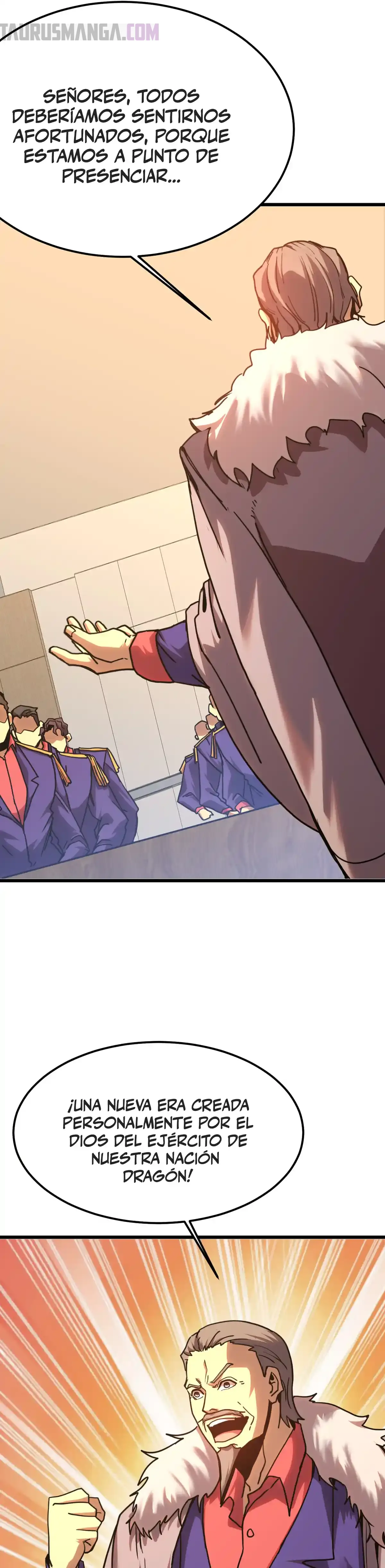 Iniciando sesión en 10,000 años en el futuro Capítulo 205 - Page 11