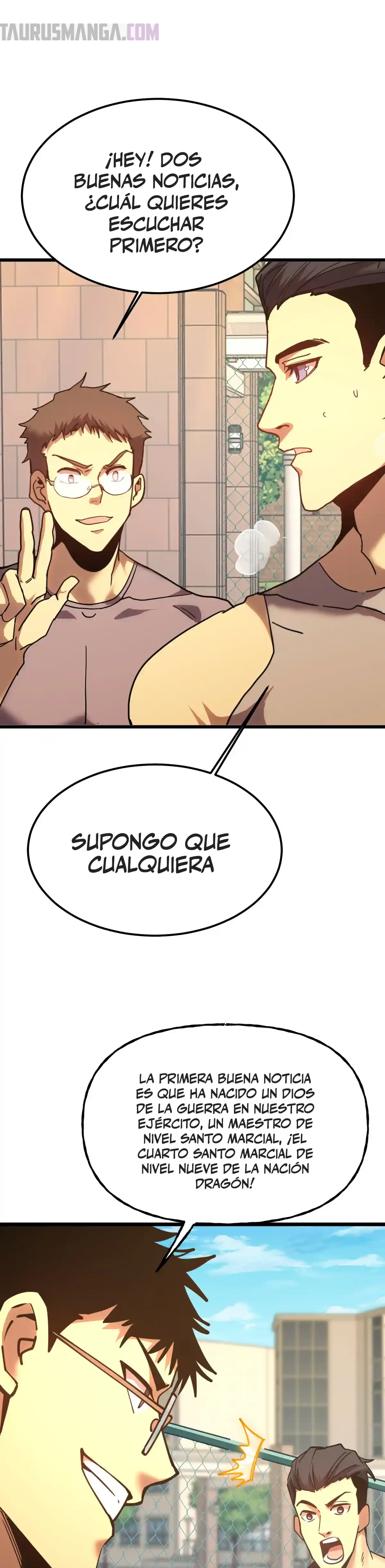 Iniciando sesión en 10,000 años en el futuro Capítulo 205 - Page 16