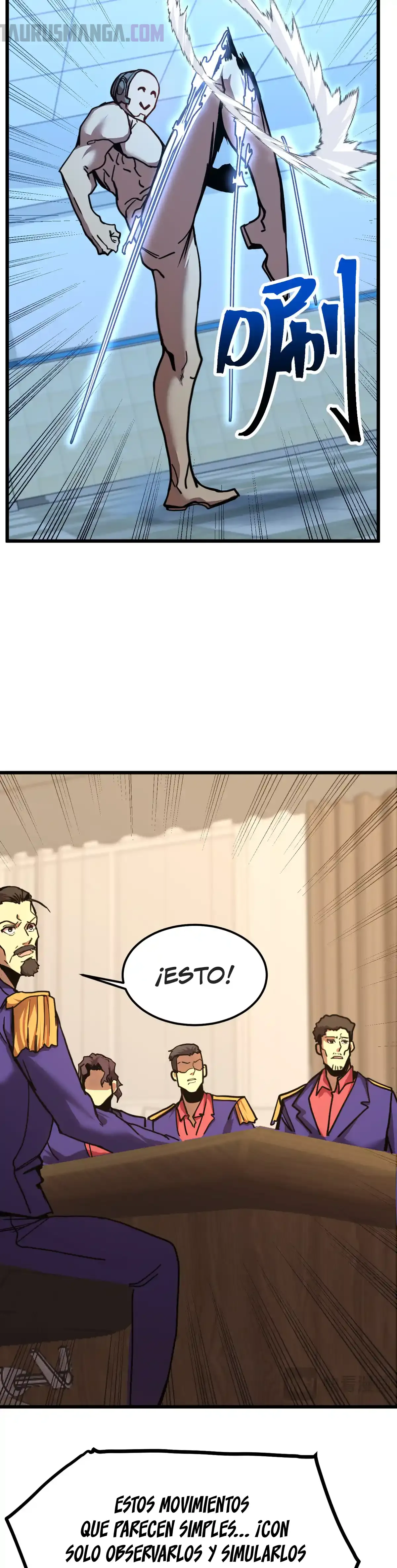 Iniciando sesión en 10,000 años en el futuro Capítulo 205 - Page 2