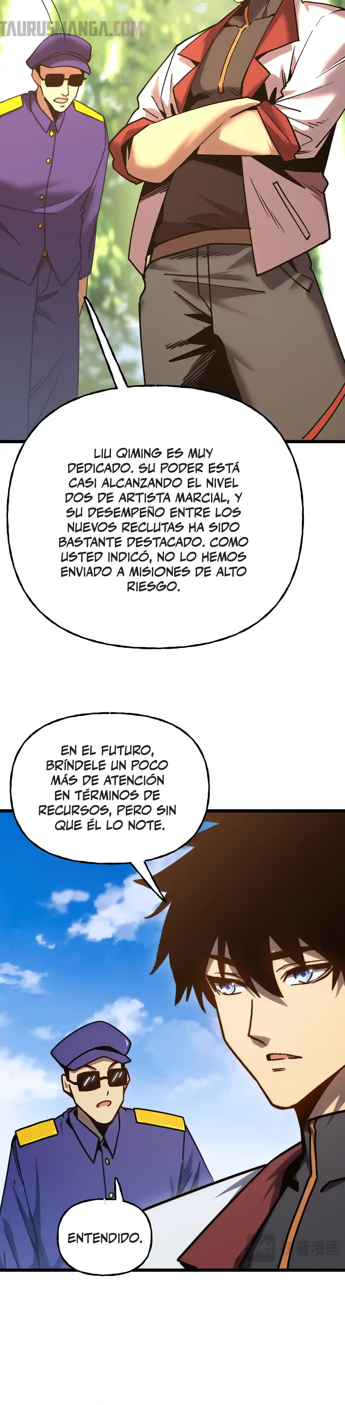 Iniciando sesión en 10,000 años en el futuro Capítulo 205 - Page 20