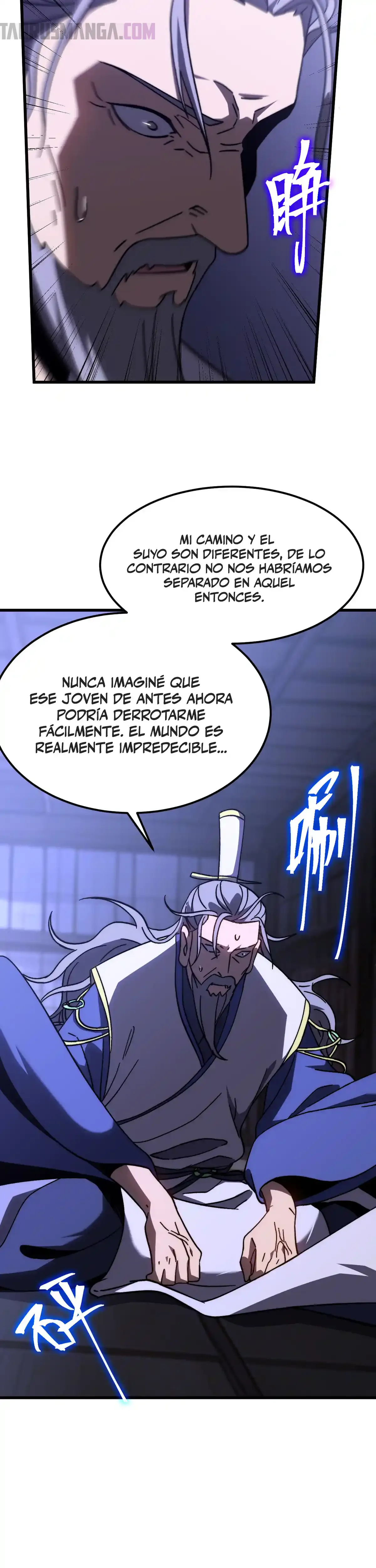 Iniciando sesión en 10,000 años en el futuro Capítulo 205 - Page 27