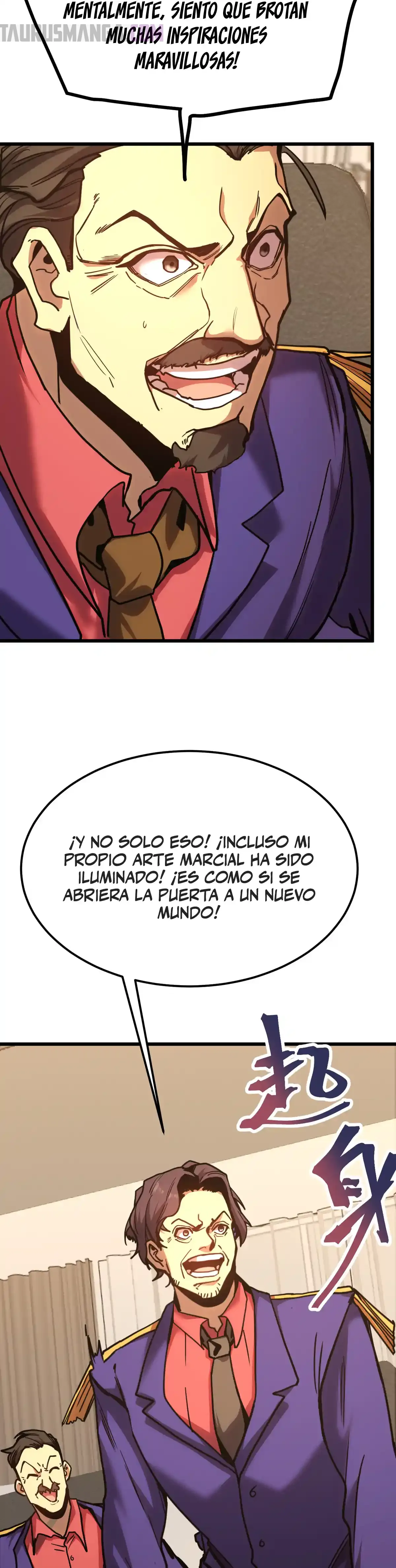 Iniciando sesión en 10,000 años en el futuro Capítulo 205 - Page 3