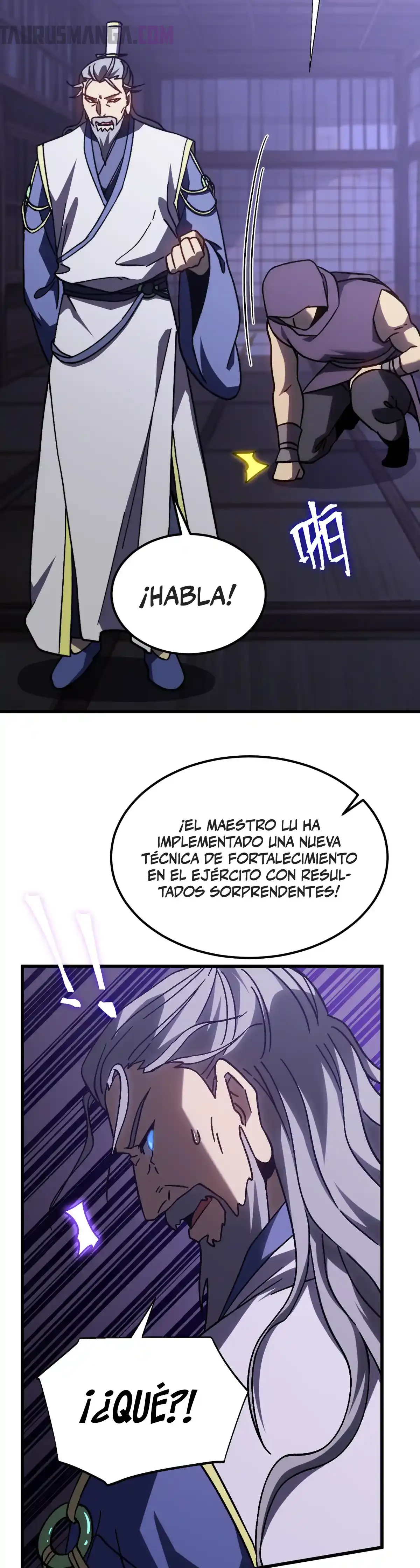 Iniciando sesión en 10,000 años en el futuro Capítulo 205 - Page 34