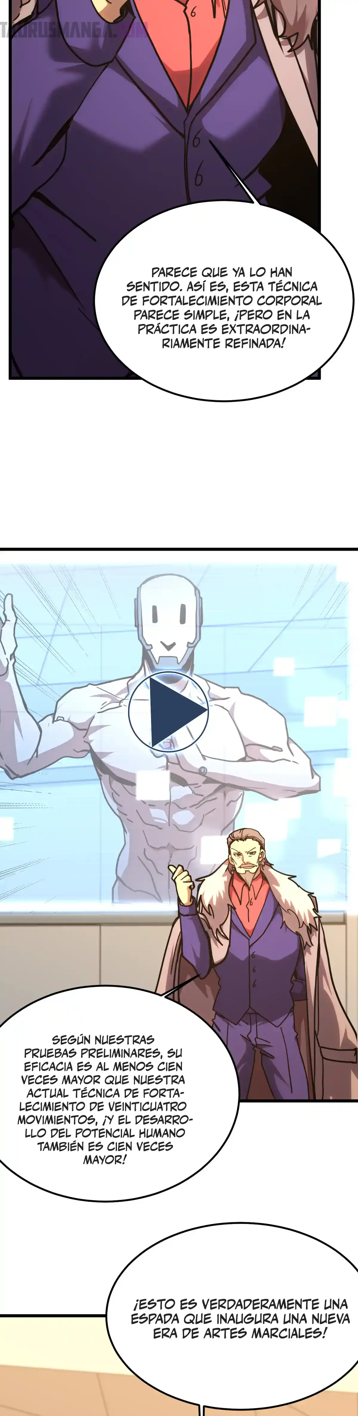 Iniciando sesión en 10,000 años en el futuro Capítulo 205 - Page 5