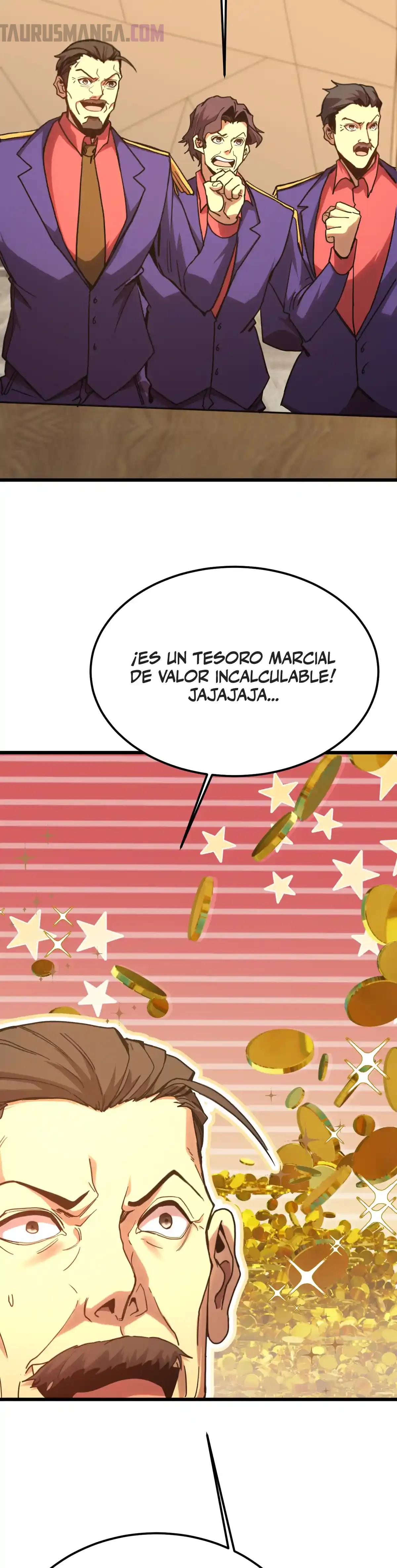 Iniciando sesión en 10,000 años en el futuro Capítulo 205 - Page 6