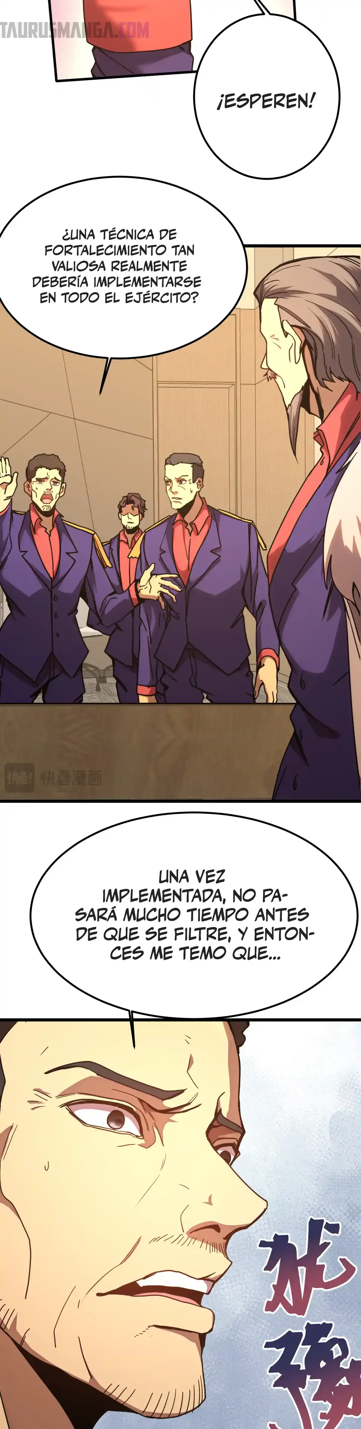 Iniciando sesión en 10,000 años en el futuro Capítulo 205 - Page 8