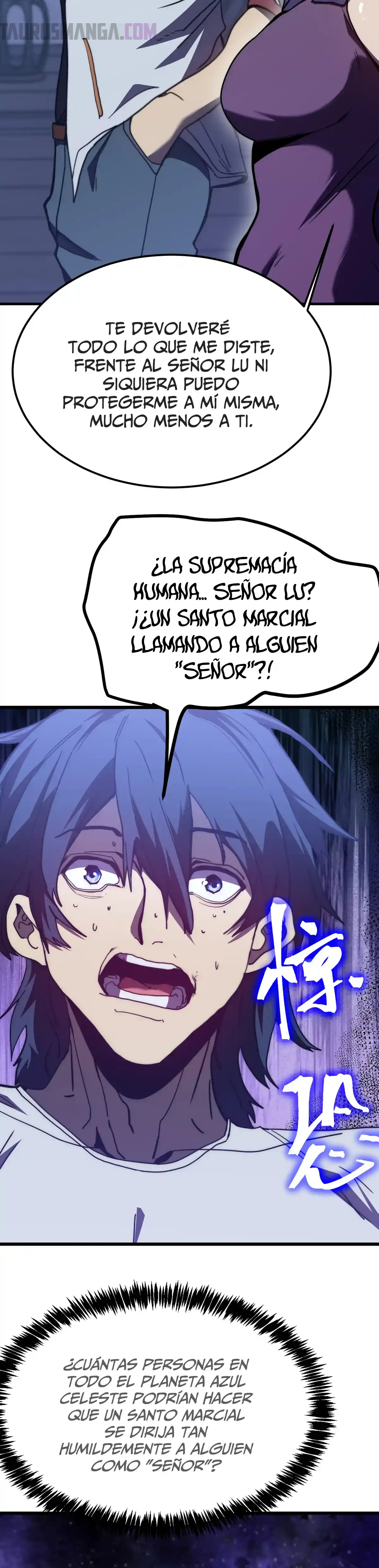 Iniciando sesión en 10,000 años en el futuro Capítulo 206 - Page 12