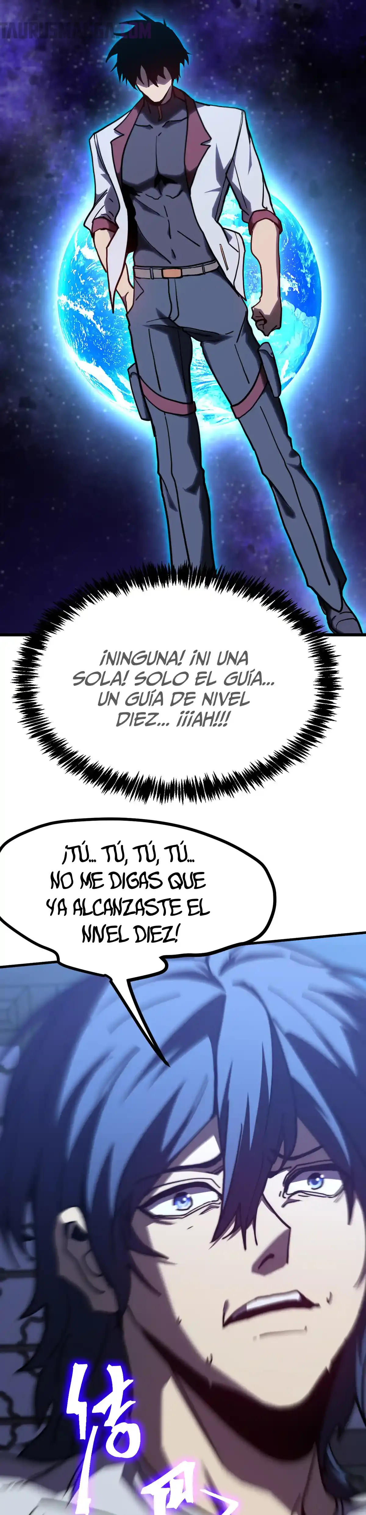 Iniciando sesión en 10,000 años en el futuro Capítulo 206 - Page 13
