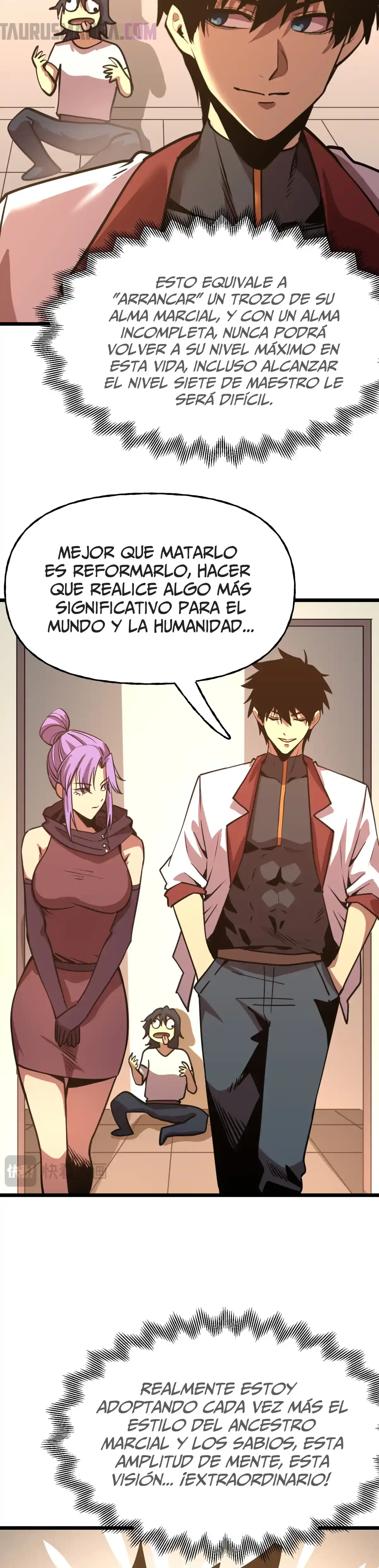 Iniciando sesión en 10,000 años en el futuro Capítulo 206 - Page 20