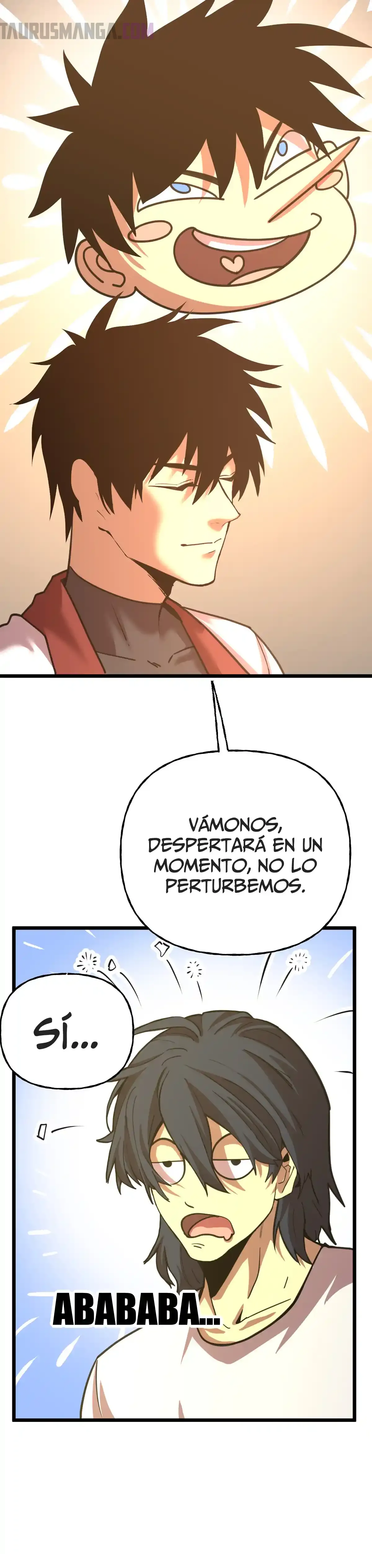 Iniciando sesión en 10,000 años en el futuro Capítulo 206 - Page 21