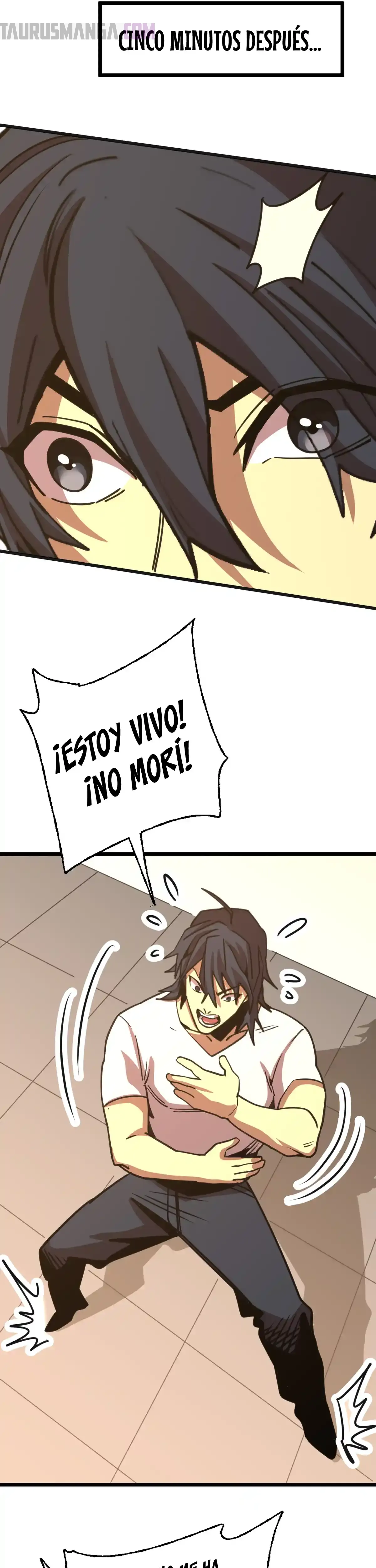 Iniciando sesión en 10,000 años en el futuro Capítulo 206 - Page 22