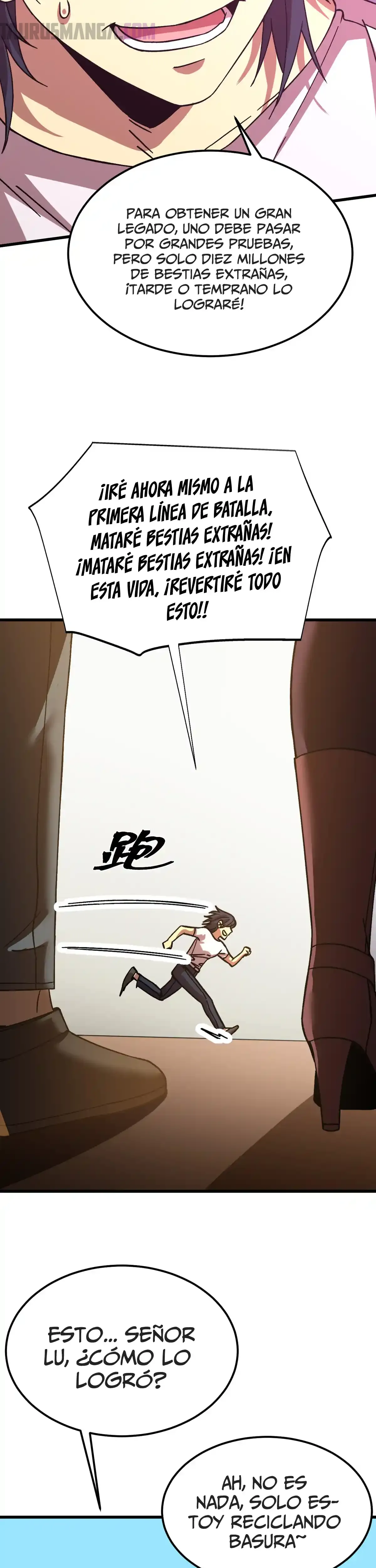 Iniciando sesión en 10,000 años en el futuro Capítulo 206 - Page 27