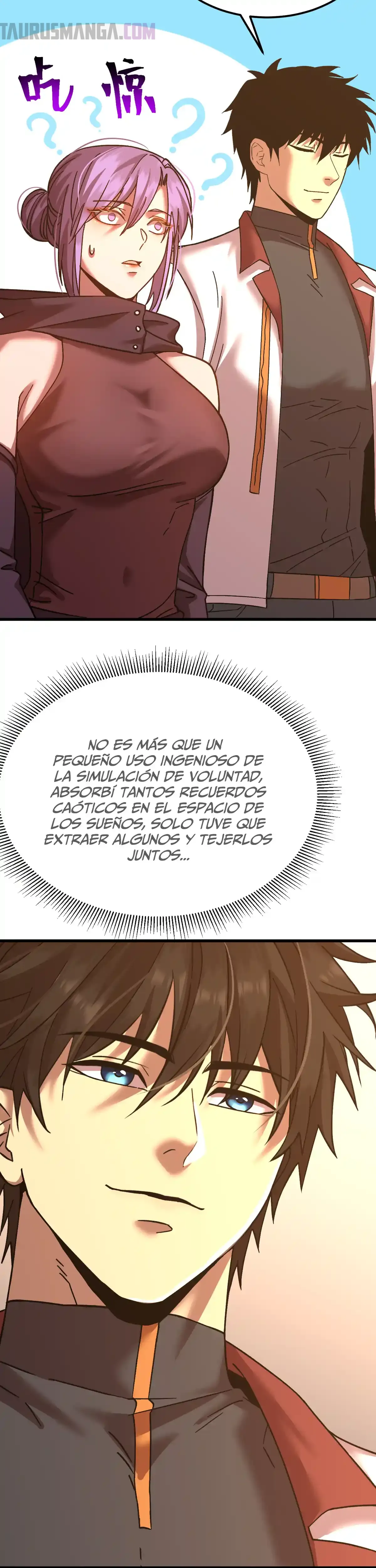 Iniciando sesión en 10,000 años en el futuro Capítulo 206 - Page 28