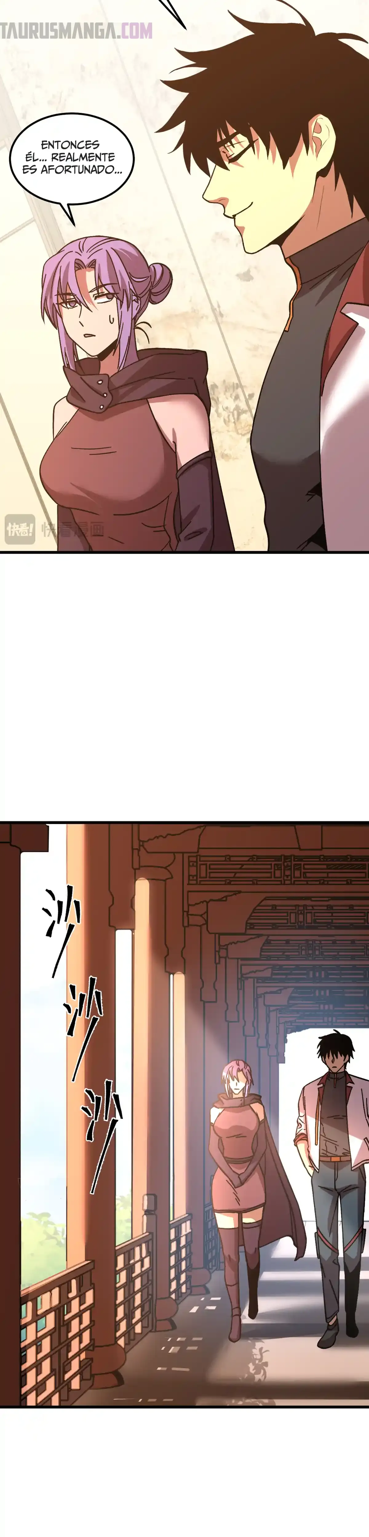 Iniciando sesión en 10,000 años en el futuro Capítulo 206 - Page 30
