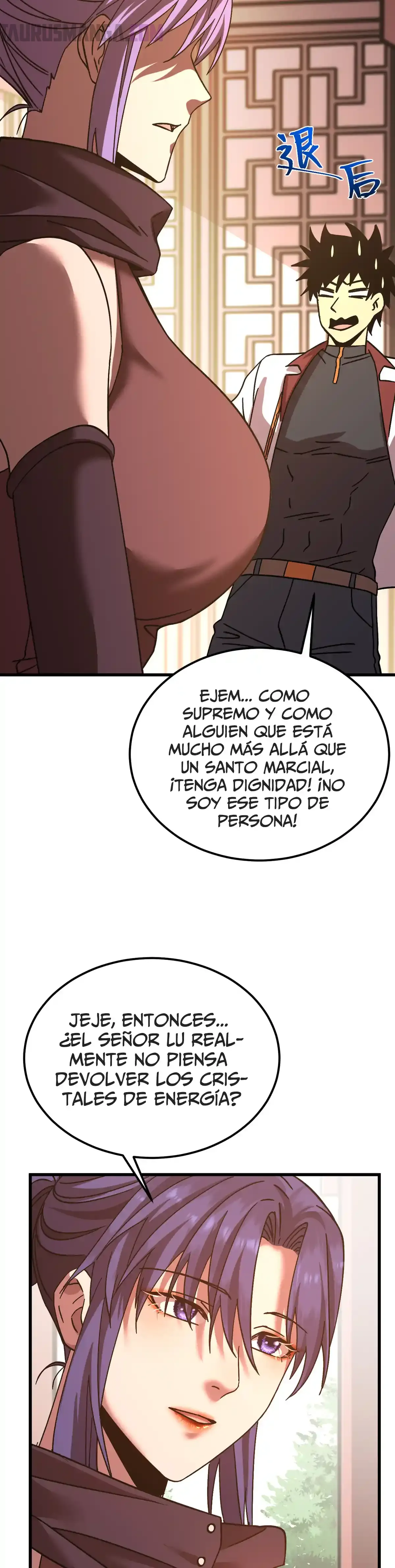 Iniciando sesión en 10,000 años en el futuro Capítulo 206 - Page 37