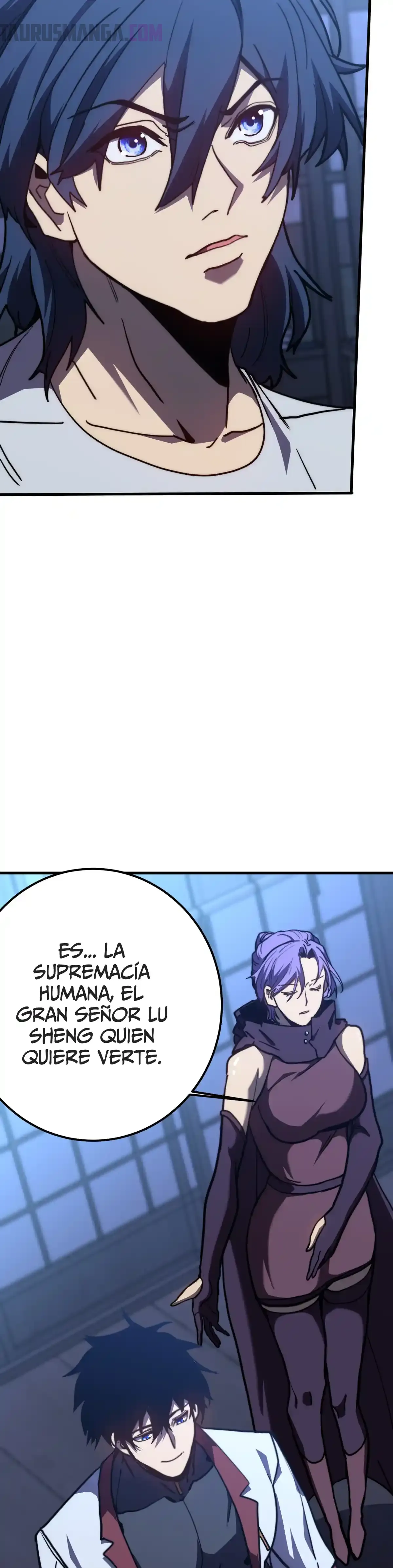Iniciando sesión en 10,000 años en el futuro Capítulo 206 - Page 8
