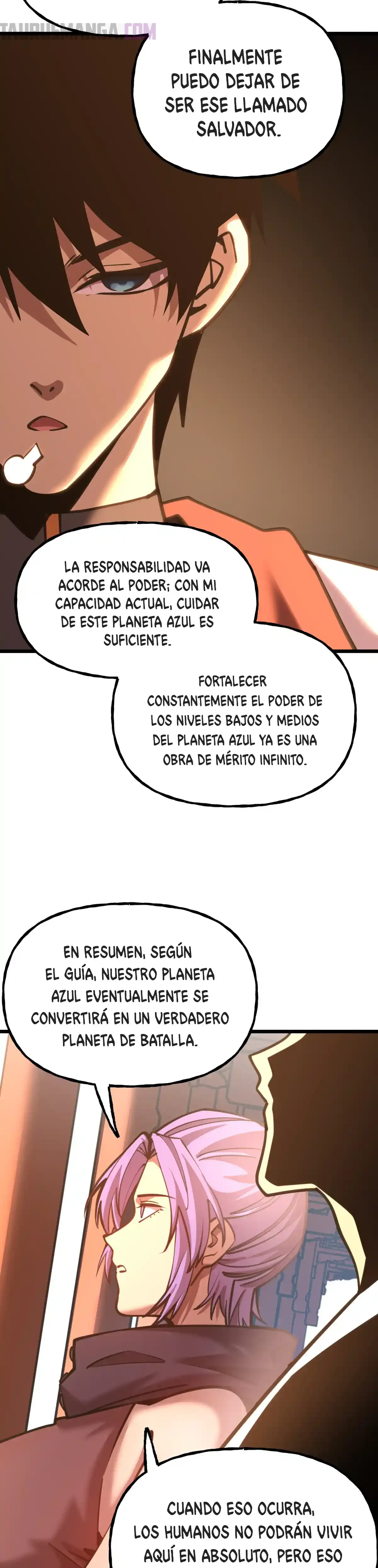 Iniciando sesión en 10,000 años en el futuro Capítulo 207 - Page 12