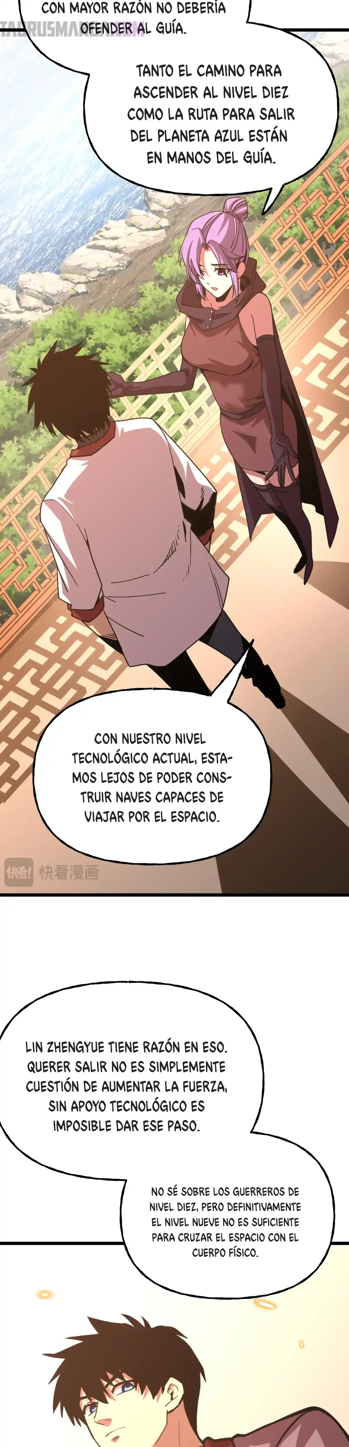 Iniciando sesión en 10,000 años en el futuro Capítulo 207 - Page 17
