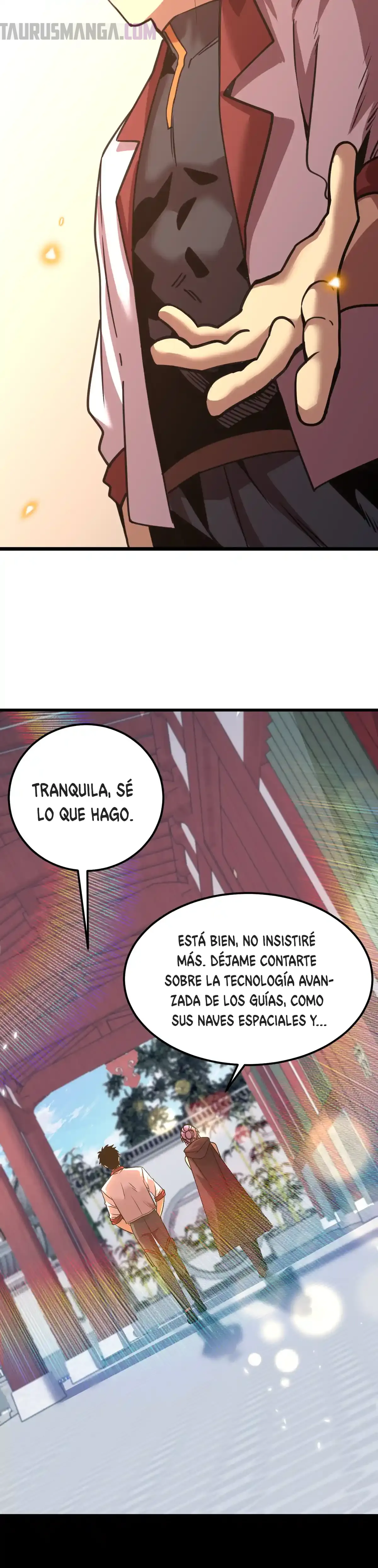 Iniciando sesión en 10,000 años en el futuro Capítulo 207 - Page 18