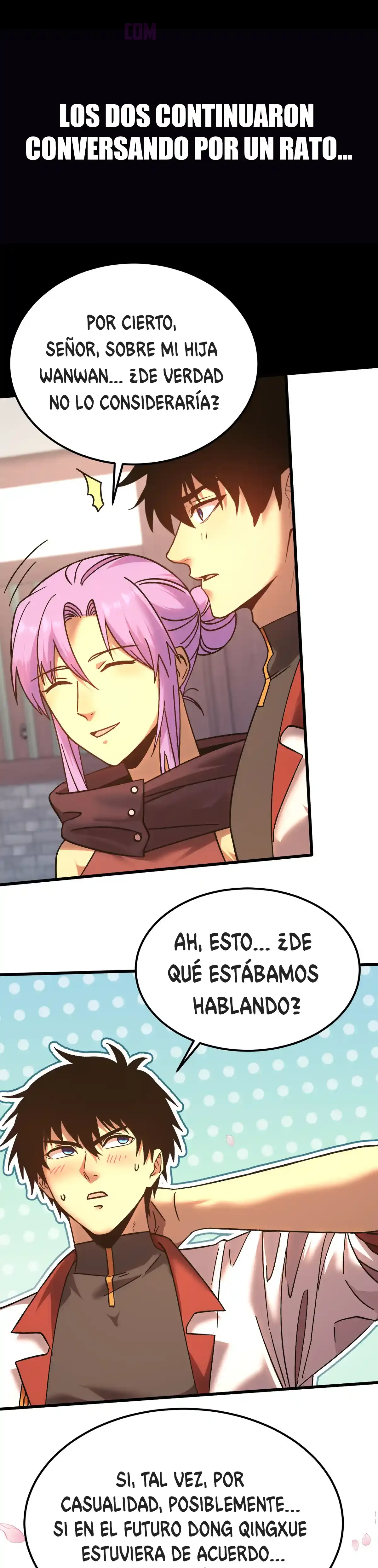 Iniciando sesión en 10,000 años en el futuro Capítulo 207 - Page 19