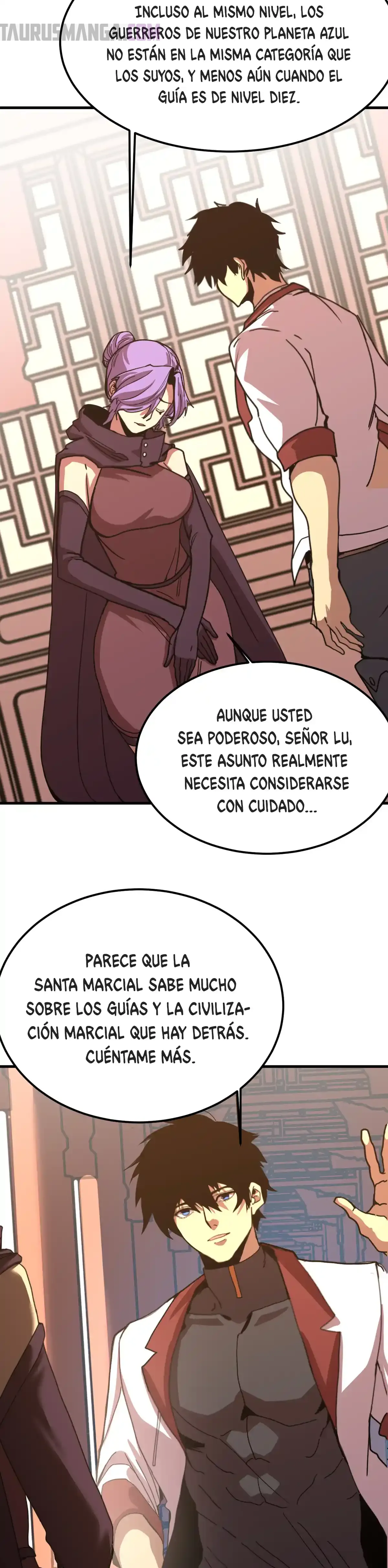 Iniciando sesión en 10,000 años en el futuro Capítulo 207 - Page 2
