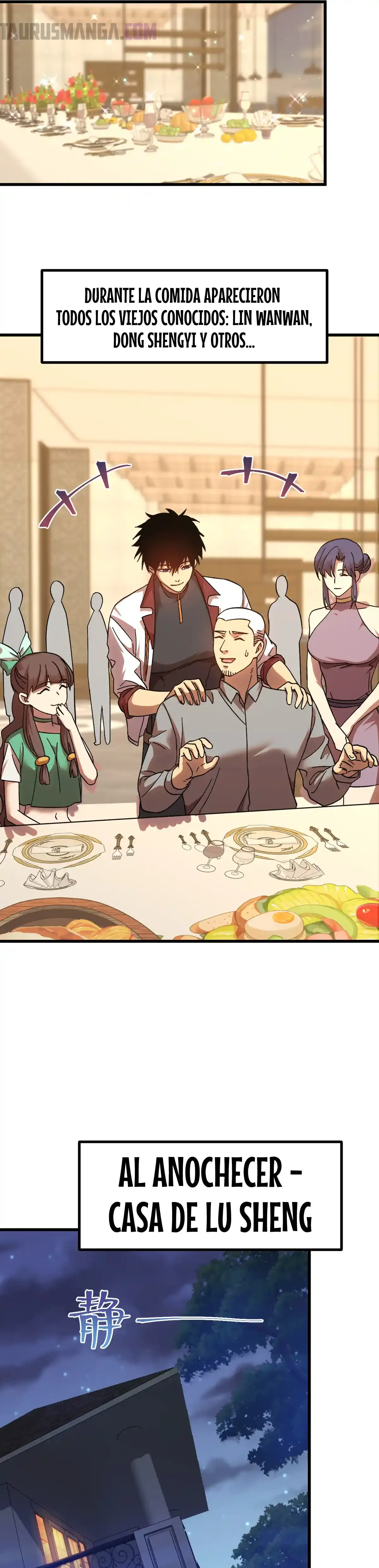 Iniciando sesión en 10,000 años en el futuro Capítulo 207 - Page 21