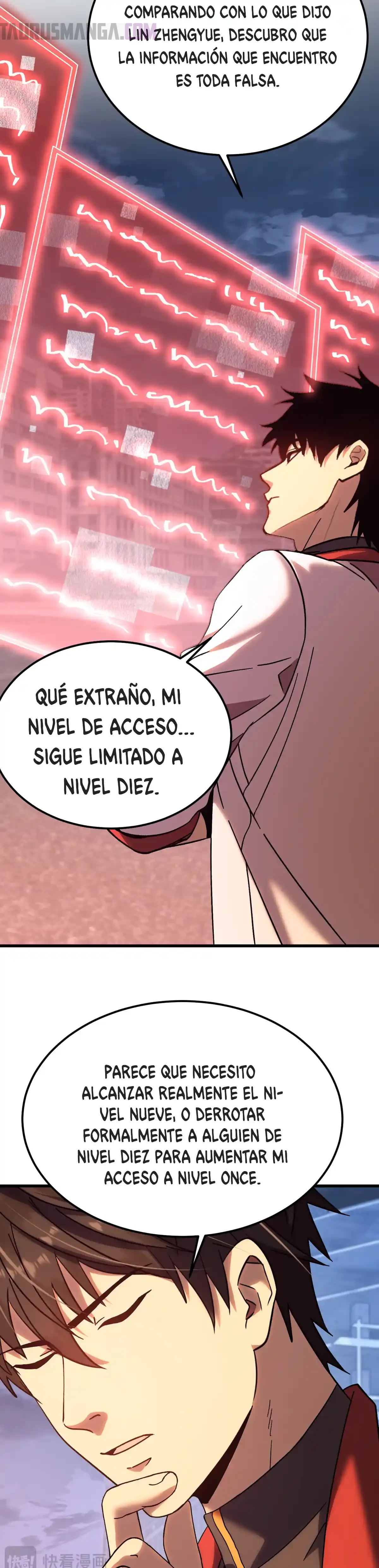 Iniciando sesión en 10,000 años en el futuro Capítulo 207 - Page 23