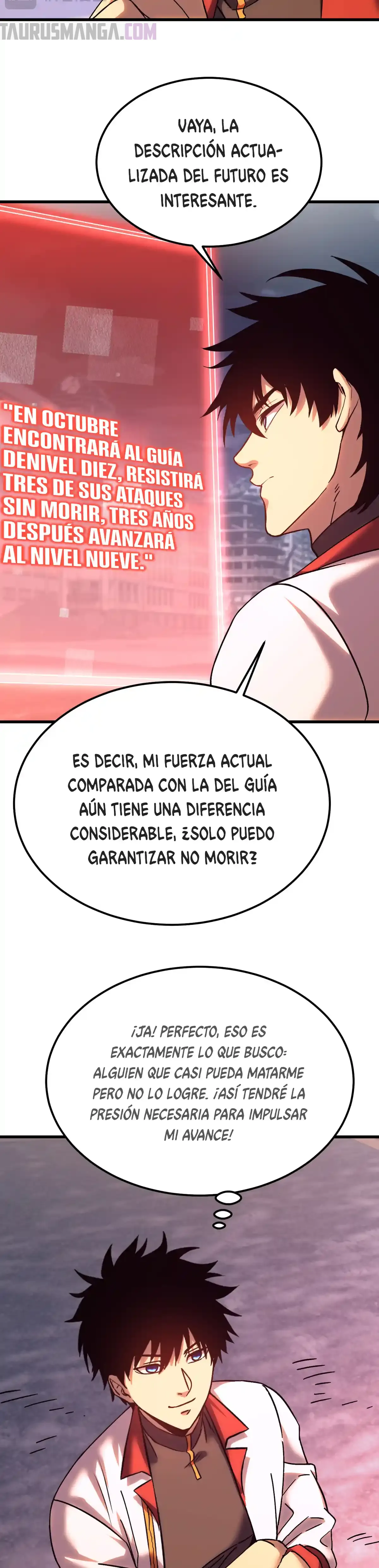 Iniciando sesión en 10,000 años en el futuro Capítulo 207 - Page 24