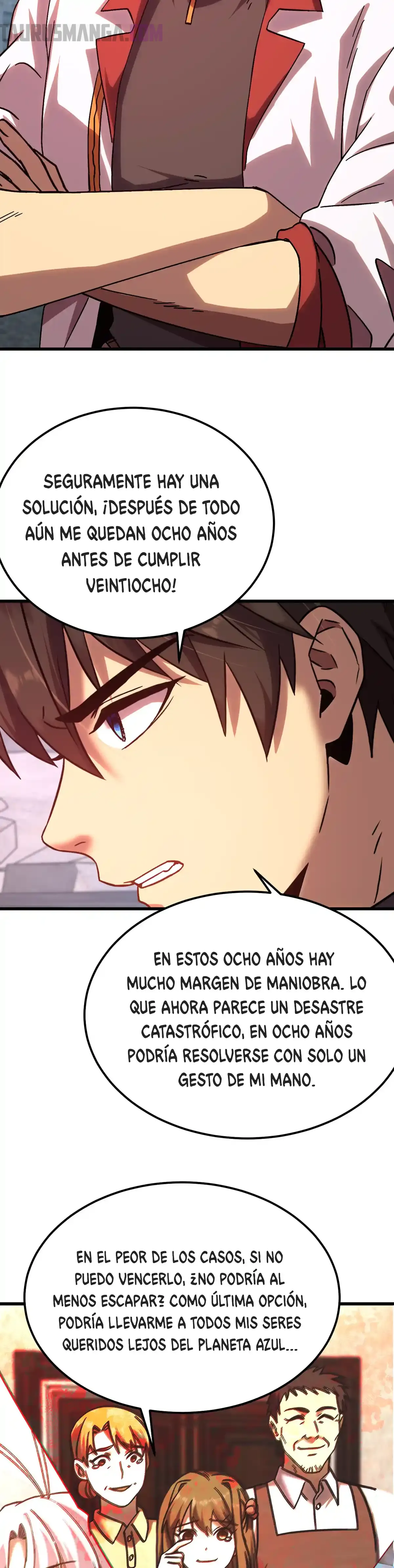 Iniciando sesión en 10,000 años en el futuro Capítulo 207 - Page 31