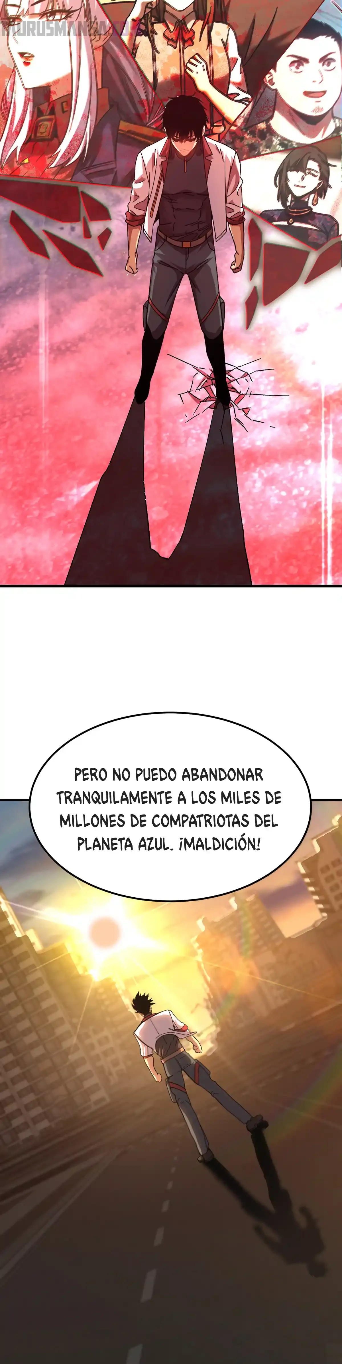 Iniciando sesión en 10,000 años en el futuro Capítulo 207 - Page 32